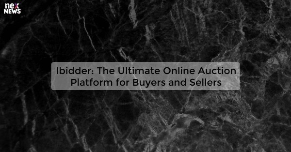 Ibidder: The Ultimate Online Auction Platform for Buyers and Sellers