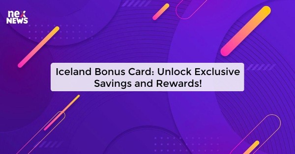 Iceland Bonus Card: Unlock Exclusive Savings and Rewards!