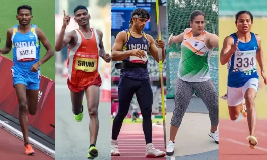 Indian Athletes Who Are Redefining Sports and Fitness in India