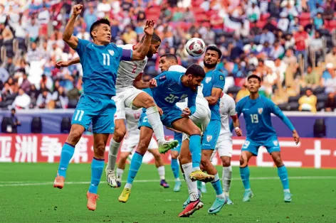 Indian Football’s Rising Impact on International Platforms