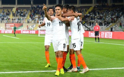 Indian Football’s Journey to the AFC Asian Cup