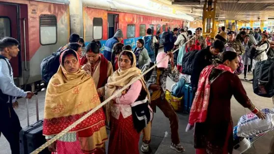 Indian Railways Announces Major Reforms Ahead of Holi Festival