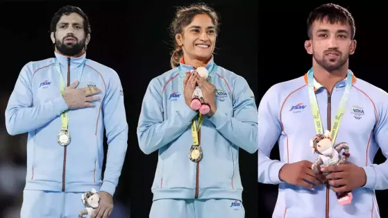 Indian Wrestling’s Gold Rush: Celebrating Our Champions