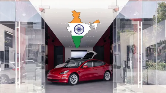 India's EV Market Set for Growth with Tesla's Arrival