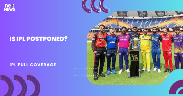 Is IPL Postponed?