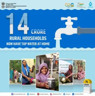 Jal Jeevan Mission: Ensuring Safe Drinking Water for Every Household