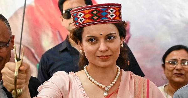 Kangana Ranaut Compares Uddhav Thackeray to a Demon