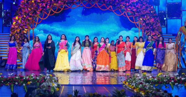 Kickstart your Navratri festivities with Zee Telugu’s Dasara special event ‘Rarandoi Pandaga Cheddam’ on September 25th