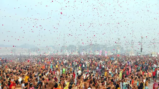 Mahakumbh 2025 Sets Three Guinness World Records, Showcasing Its Grandeur