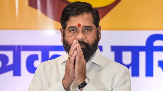 Maharashtra Politics Heats Up: Shiv Sena Backs Eknath Shinde for CM Role