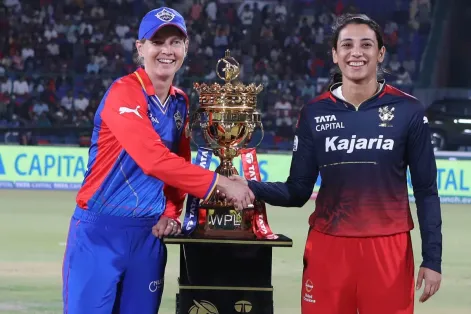 Meg Lanning vs. Smriti Mandhana: A Captaincy Showdown in WPL 2025