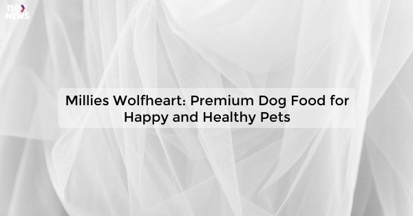 Millies Wolfheart: Premium Dog Food for Happy and Healthy Pets