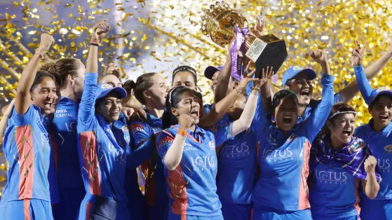 Mumbai Indians in WPL: A Dominant Force in Women's Cricket