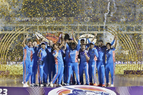 Mumbai Indians Women: A Dominant Force in the Women's Premier League