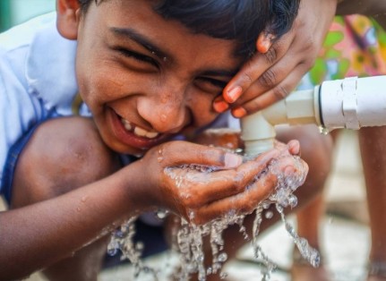 NATIONAL RURAL DRINKING WATER PROGRAMME