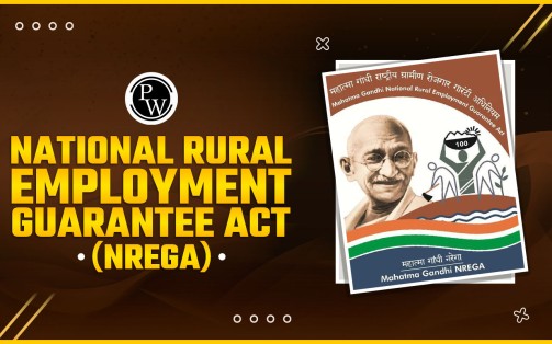 NATIONAL RURAL EMPLOYMENT GUARANTEE SCHEME (MGNREGA) CS