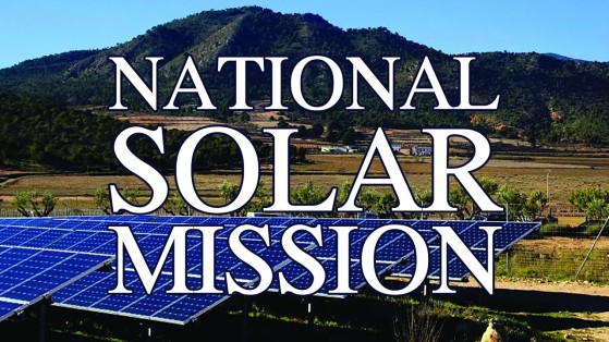 National Solar Mission: India’s Vision for Clean and Sustainable Energy