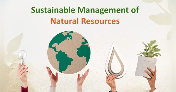 NATURAL RESOURCE MANAGEMENT (AGRI R AND E)