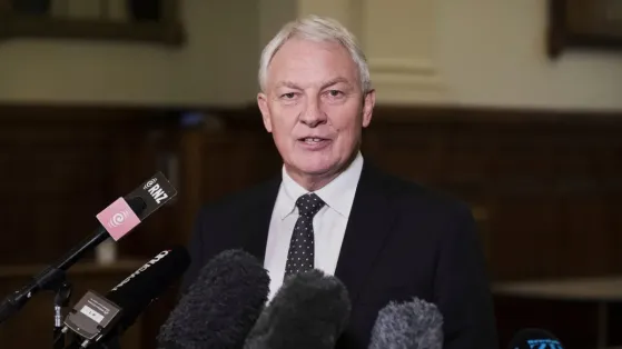 New Zealand Envoy Phil Goff Loses Job Over Remarks on US President Trump