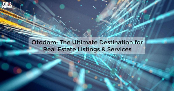 Otodom: The Ultimate Destination for Real Estate Listings & Services