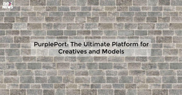 PurplePort: The Ultimate Platform for Creatives and Models