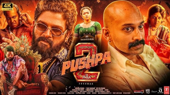 Pushpa 2: Allu Arjun's Blockbuster Hits Major Box Office Milestones