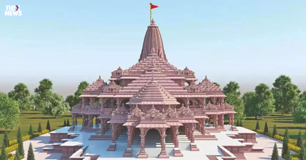 Ram Mandir Inauguration: Grand Preparations for Lord Rama's Consecration on January 22