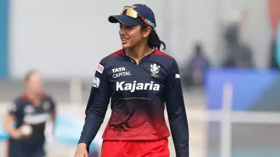 RCB-W’s Backbone: Why Smriti Mandhana Is Key to Their WPL 2025 Campaign