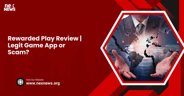 Rewarded Play Review | Legit Game App or Scam?