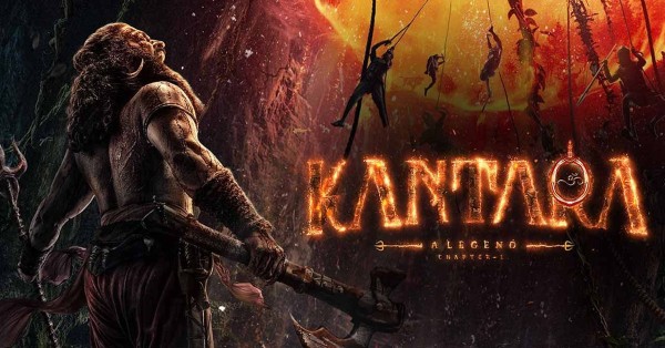 Rishab Shetty's 'Kantara The Legend Part 1' Set for Grand Release on Dussehra 2025