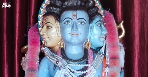 Sculptor Arun Yogiraj's Masterpiece: Lord Rama Idol for Ayodhya's Prana Pratishtapana