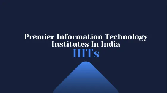 SETTING UP OF IIITs IN PPP MODS