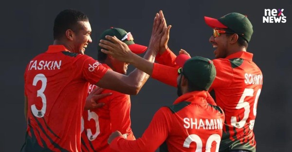 Shakib loses out as Bangladesh name team for UAE scenic tour