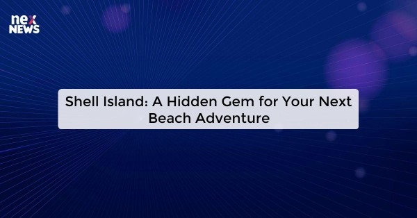 Shell Island: A Hidden Gem for Your Next Beach Adventure