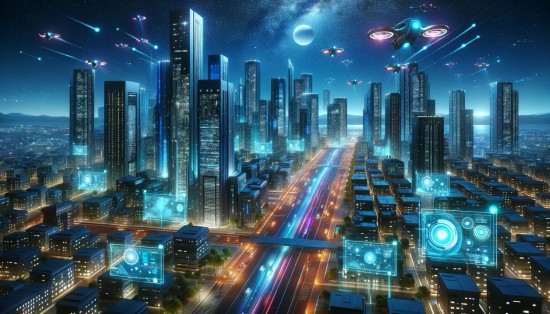 Smart Cities: The Role of Technology in Urban Development