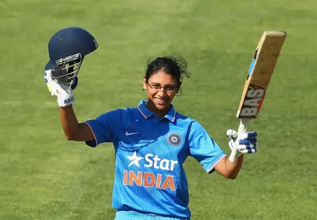 Smriti Mandhana’s Evolution: How She Has Transformed Her Game Over the Years