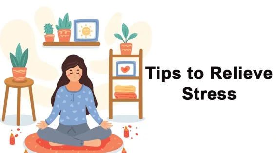 Stress Management Techniques: How to Stay Calm and Focused