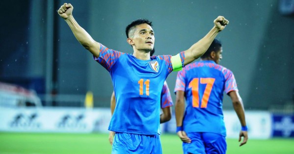 Sunil Chhetri’s Legacy: The Icon Who Transformed Indian Football