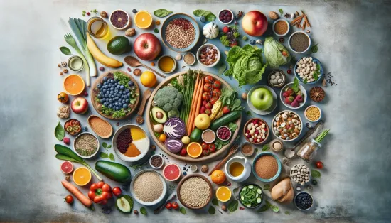 Sustainable Eating for Health and the Planet