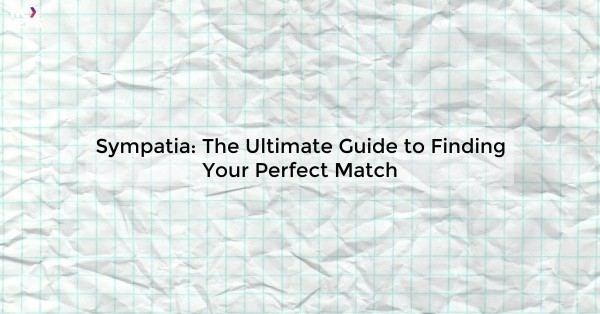 Sympatia: The Ultimate Guide to Finding Your Perfect Match