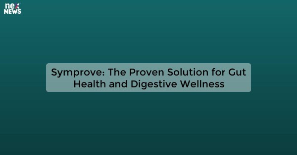 Symprove: The Proven Solution for Gut Health and Digestive Wellness