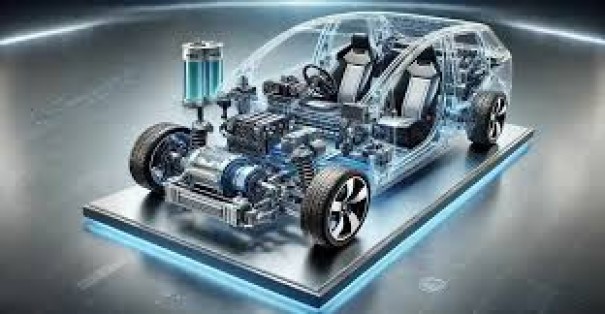 The Future of Electric Drivetrains: Advancements in EV Motors