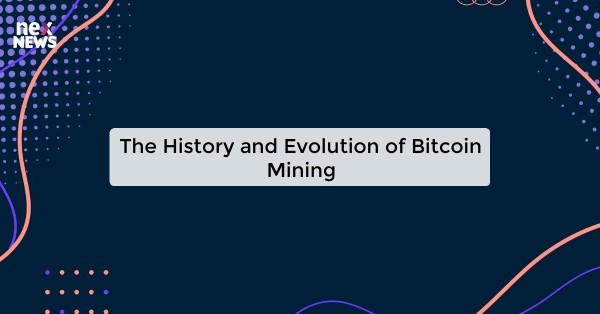 The History and Evolution of Bitcoin Mining