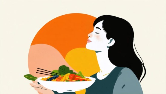 The Power of Mindful Eating: Benefits of Slow and Intentional Eating for Your Health