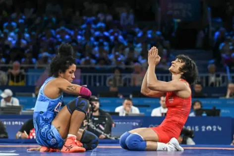 The Rise of Women’s Wrestling in India: Breaking Stereotypes