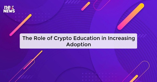 The Role of Crypto Education in Increasing Adoption