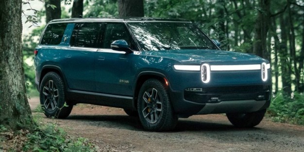 Top Electric SUVs for Families in 2024