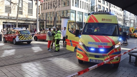 Tragic Incident in Germany: Car Rams into Carnival Crowd in Mannheim