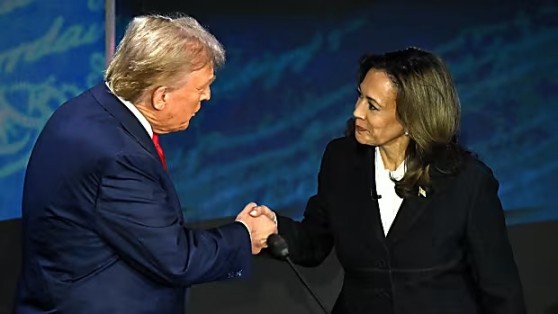 Trump vs. Harris: The Epic Clash Reshaping America’s Political Landscape