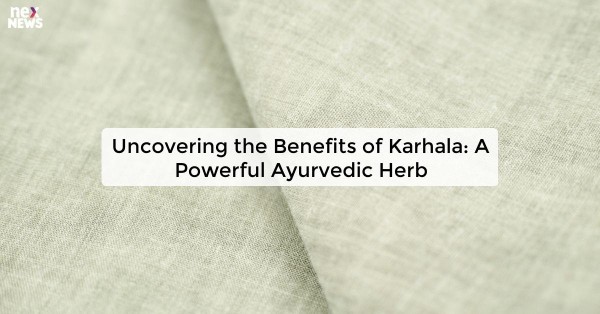 Uncovering the Benefits of Karhala: A Powerful Ayurvedic Herb